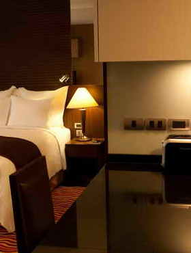 Apartamenty i obiekty typu B&B